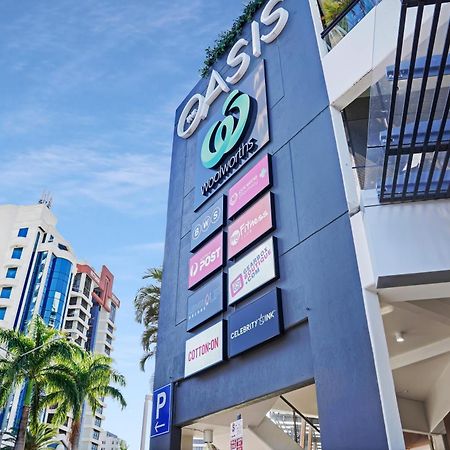 Broadbeach Apartment Level 10 With Beach Views Gold Coast Ngoại thất bức ảnh