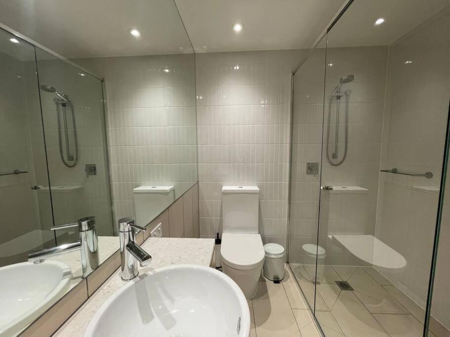 Broadbeach Apartment Level 10 With Beach Views Gold Coast Ngoại thất bức ảnh