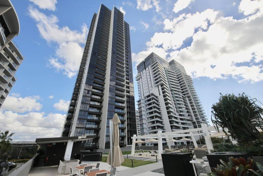 Broadbeach Apartment Level 10 With Beach Views Gold Coast Ngoại thất bức ảnh