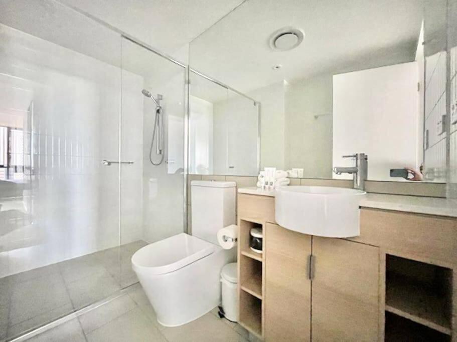 Broadbeach Apartment Level 10 With Beach Views Gold Coast Ngoại thất bức ảnh
