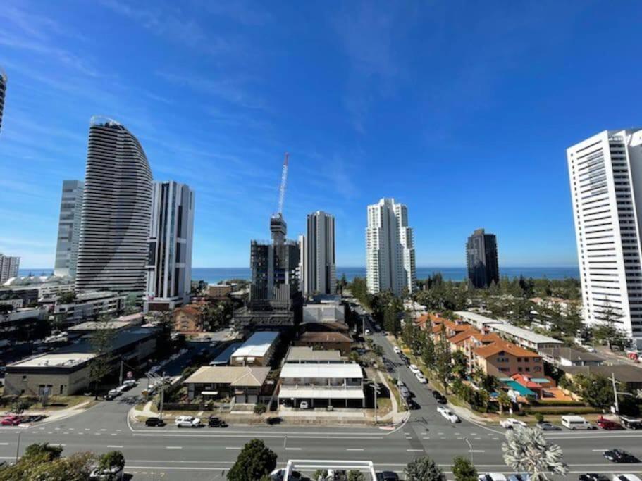 Broadbeach Apartment Level 10 With Beach Views Gold Coast Ngoại thất bức ảnh
