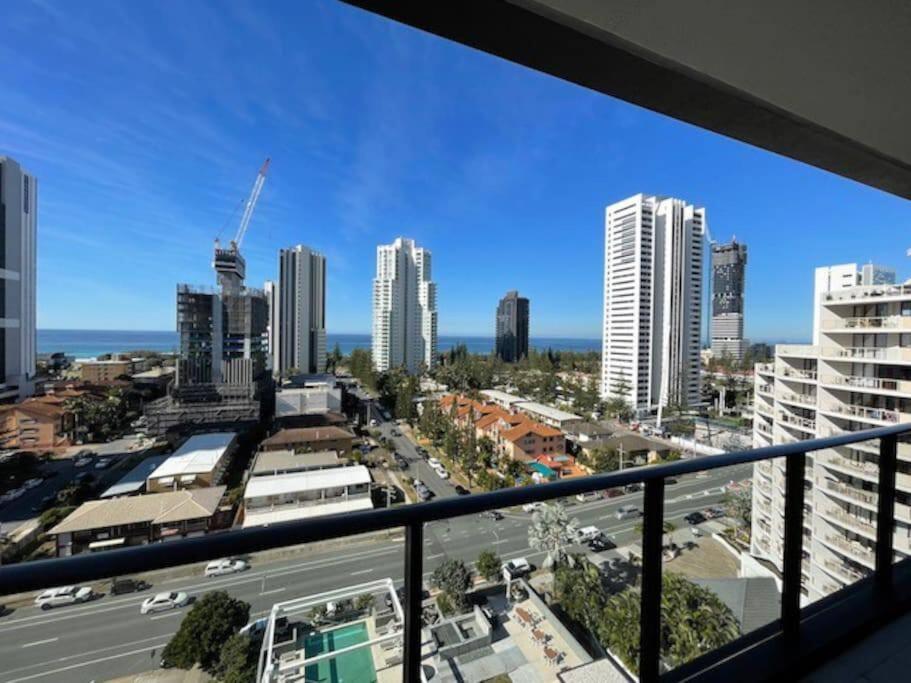 Broadbeach Apartment Level 10 With Beach Views Gold Coast Ngoại thất bức ảnh