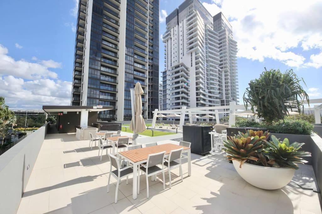 Broadbeach Apartment Level 10 With Beach Views Gold Coast Ngoại thất bức ảnh