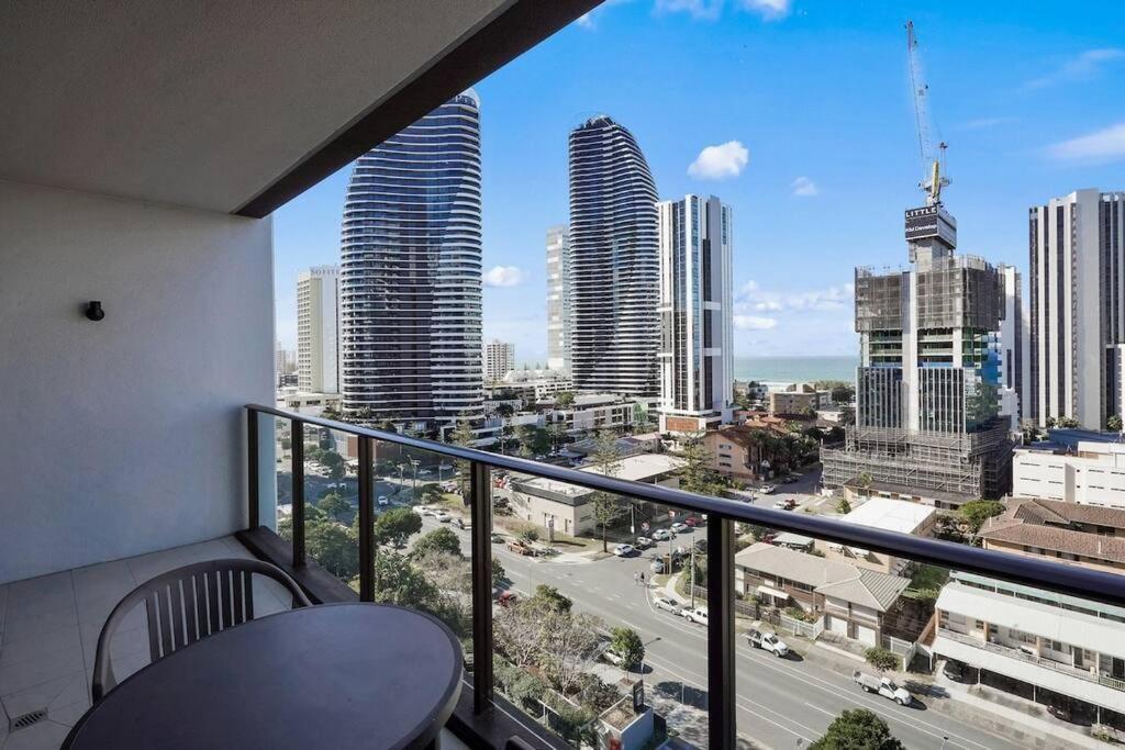 Broadbeach Apartment Level 10 With Beach Views Gold Coast Ngoại thất bức ảnh