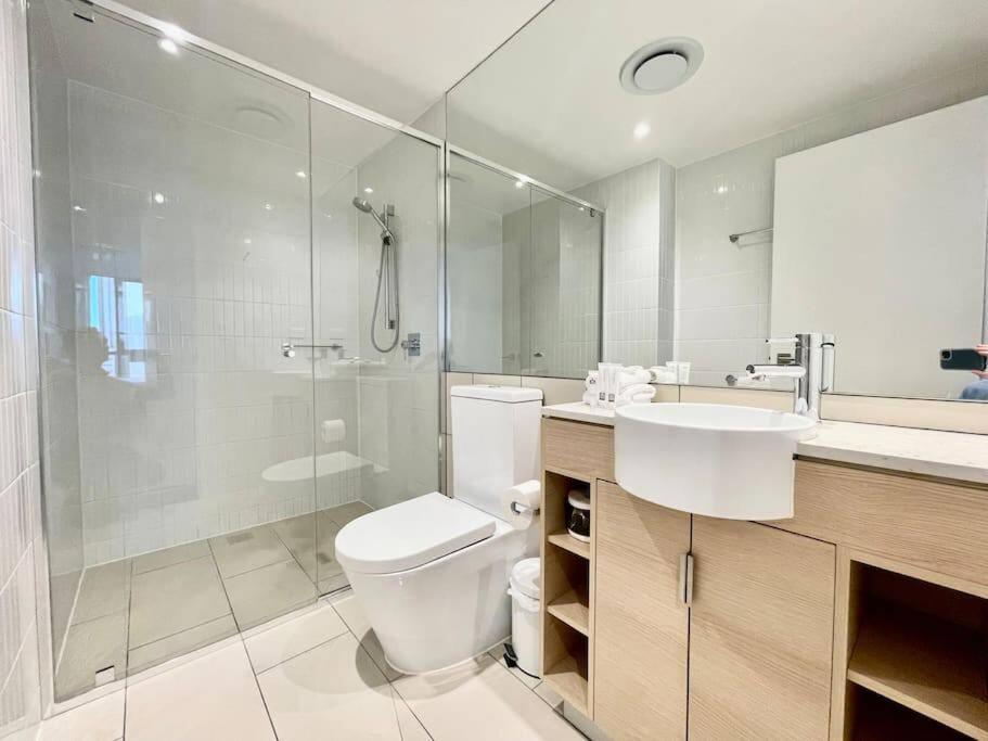 Broadbeach Apartment Level 10 With Beach Views Gold Coast Ngoại thất bức ảnh