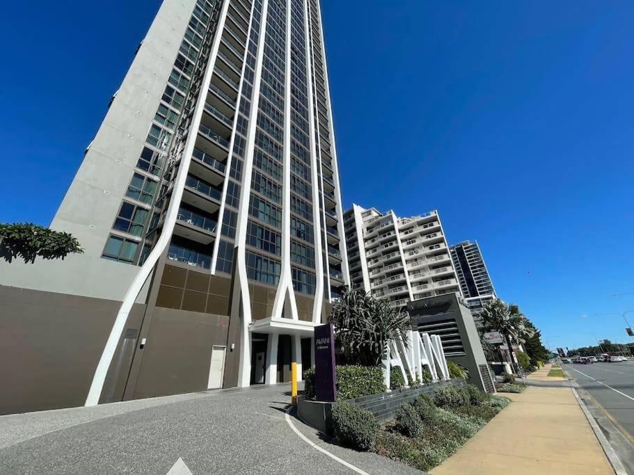Broadbeach Apartment Level 10 With Beach Views Gold Coast Ngoại thất bức ảnh