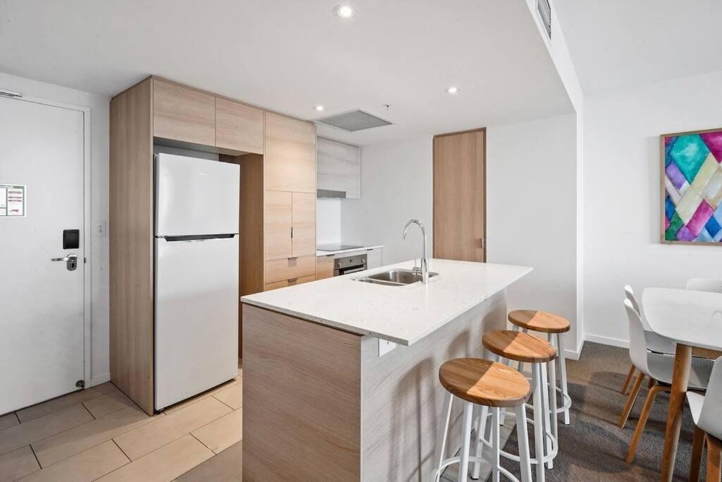 Broadbeach Apartment Level 10 With Beach Views Gold Coast Ngoại thất bức ảnh