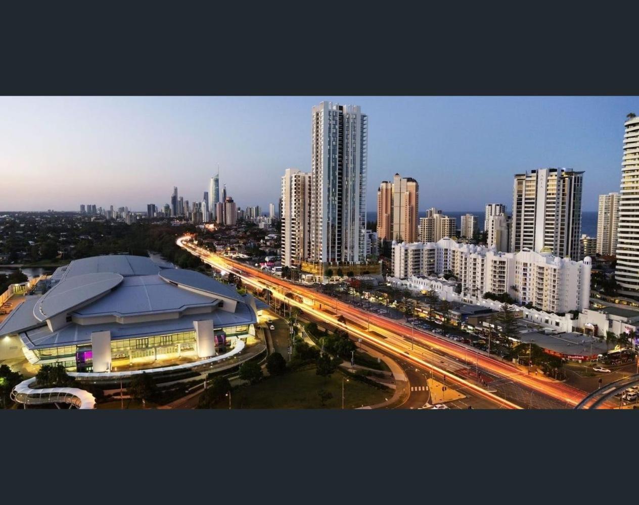 Broadbeach Apartment Level 10 With Beach Views Gold Coast Ngoại thất bức ảnh