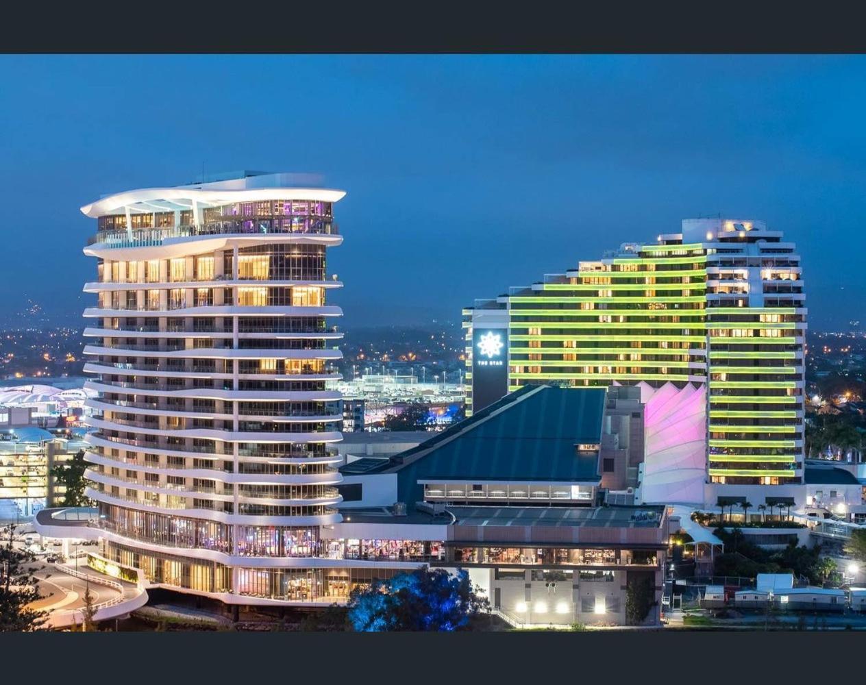 Broadbeach Apartment Level 10 With Beach Views Gold Coast Ngoại thất bức ảnh