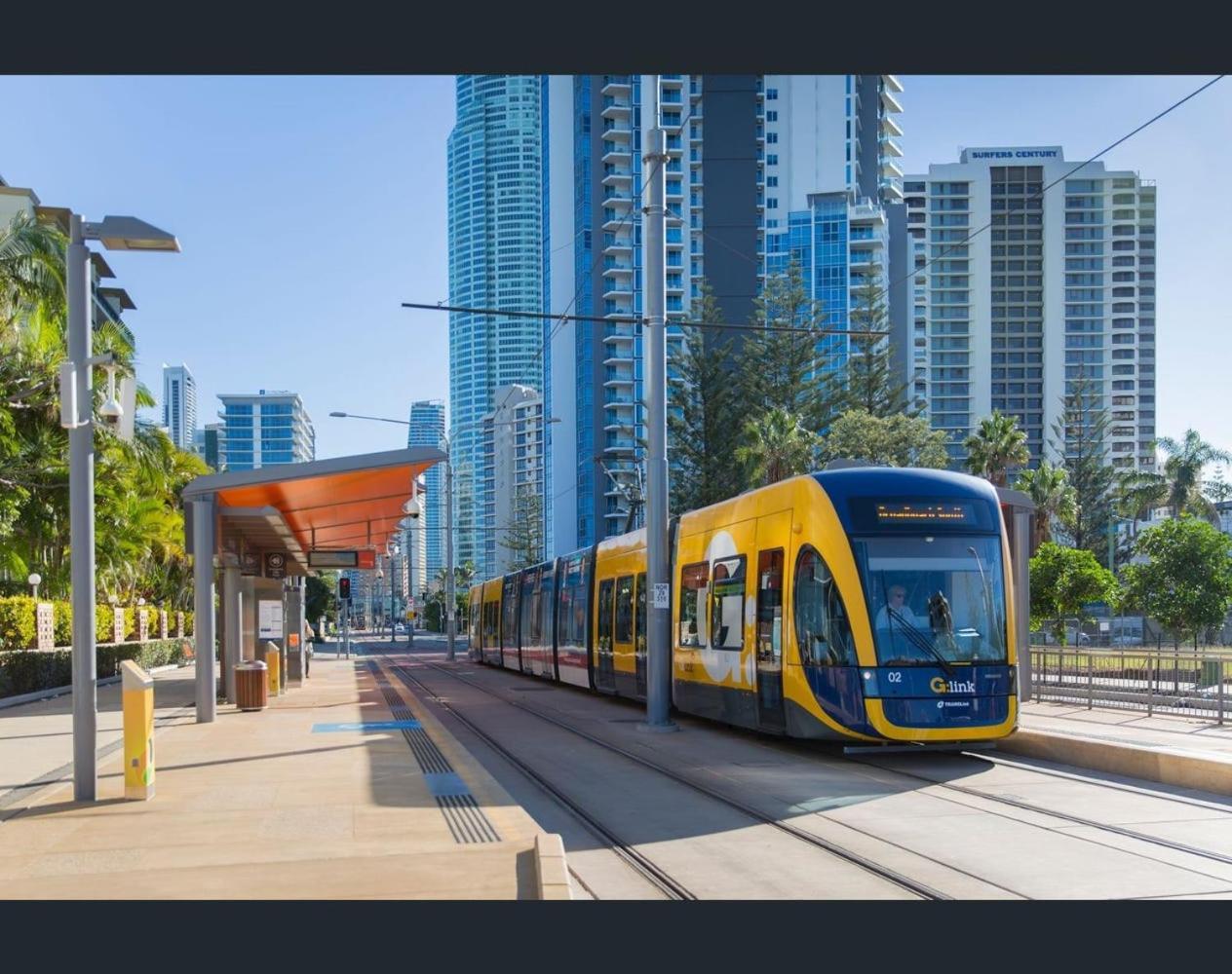 Broadbeach Apartment Level 10 With Beach Views Gold Coast Ngoại thất bức ảnh