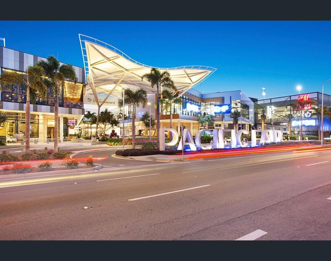 Broadbeach Apartment Level 10 With Beach Views Gold Coast Ngoại thất bức ảnh